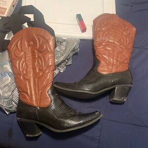 cowgirl boots